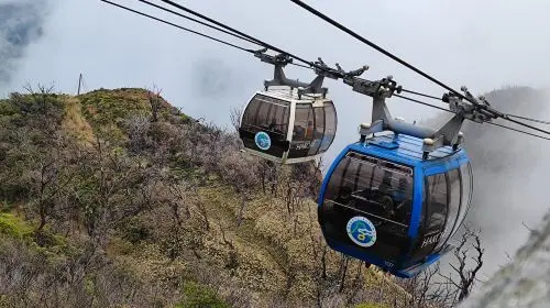 Hakone Ropeway Hakone Ropeway in Tokyo - Photo 6