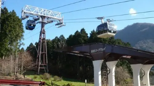 Hakone Ropeway Hakone Ropeway in Tokyo - Photo 7