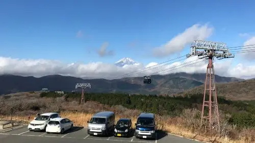 Hakone Ropeway Hakone Ropeway in Tokyo - Photo 9