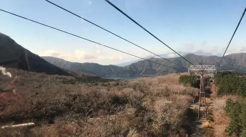 Hakone Ropeway Hakone Ropeway in Tokyo - Photo 10