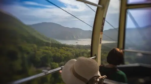 Hakone Ropeway Hakone Ropeway in Tokyo - Photo 11