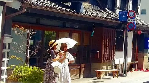 Matsumoto Discovery - Half Day Walking Tour Day Tours in Tokyo - Photo 4