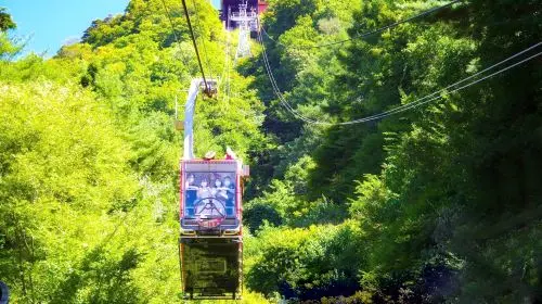 Kawaguchiko Mt. Fuji Panoramic Ropeway in Tokyo - Photo 2
