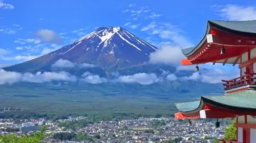 Kawaguchiko Mt. Fuji Panoramic Ropeway in Tokyo - Photo 5