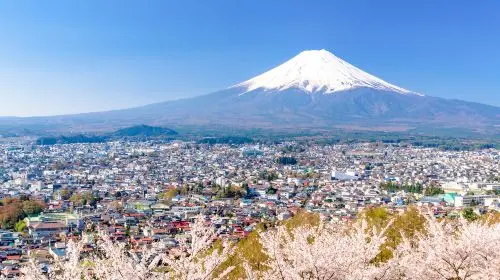 Kawaguchiko Mt. Fuji Panoramic Ropeway in Tokyo - Photo 6