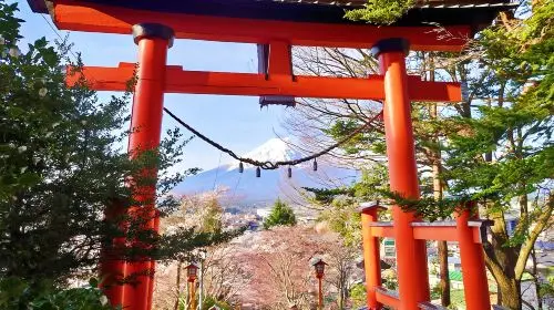 Kawaguchiko Mt. Fuji Panoramic Ropeway in Tokyo - Photo 8