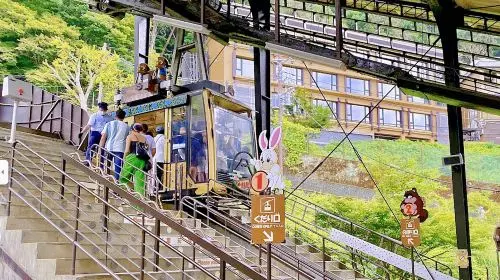 Kawaguchiko Mt. Fuji Panoramic Ropeway in Tokyo - Photo 11