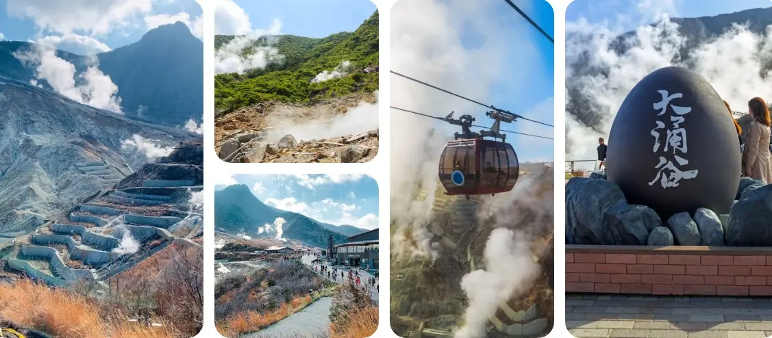 Mt. Fuji I Line: A one-day tour of the Mt. Fuji-Hakone Shinkansen bullet train. Mt. Fuji I Line: A one-day tour of the Mt. Fuji-Hakone Shinkansen bullet train. in Tokyo - Photo 7