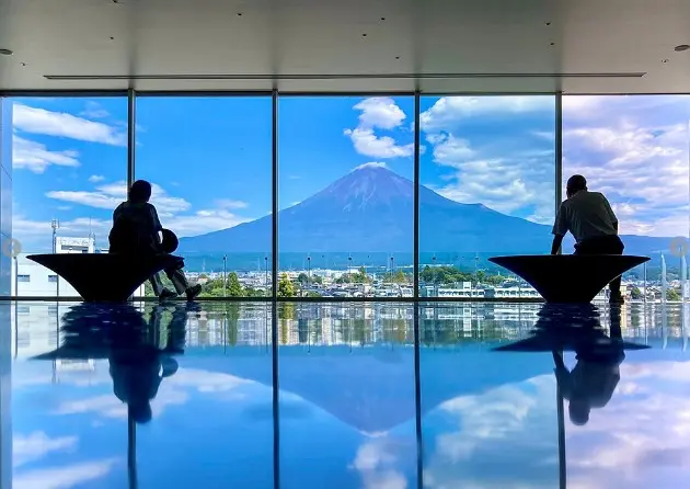 Mt. Fuji I Line: A one-day tour of the Mt. Fuji-Hakone Shinkansen bullet train. Mt. Fuji I Line: A one-day tour of the Mt. Fuji-Hakone Shinkansen bullet train. in Tokyo - Photo 10