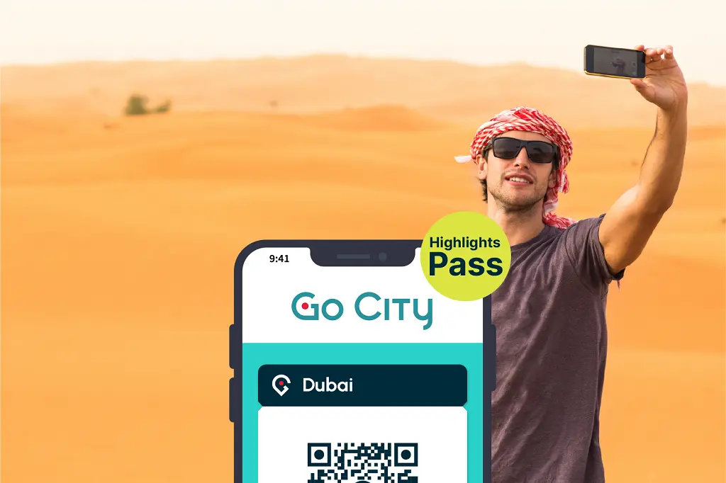 Go City: Dubai Highlights Pass in Dubai
