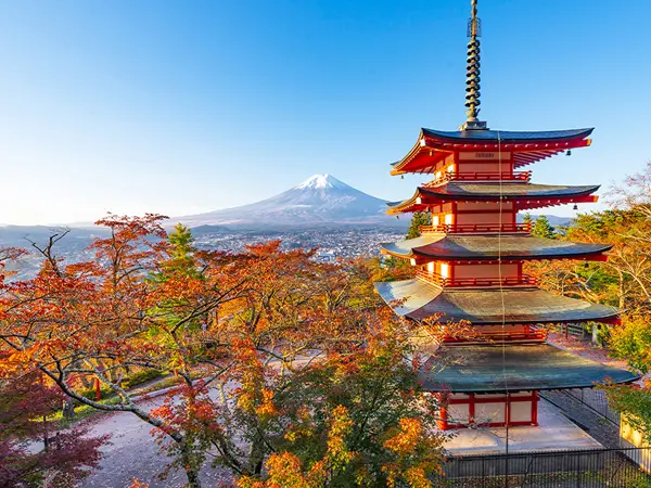 A day trip to seven popular Instagram spots around Mount Fuji in Tokyo - Photo 3