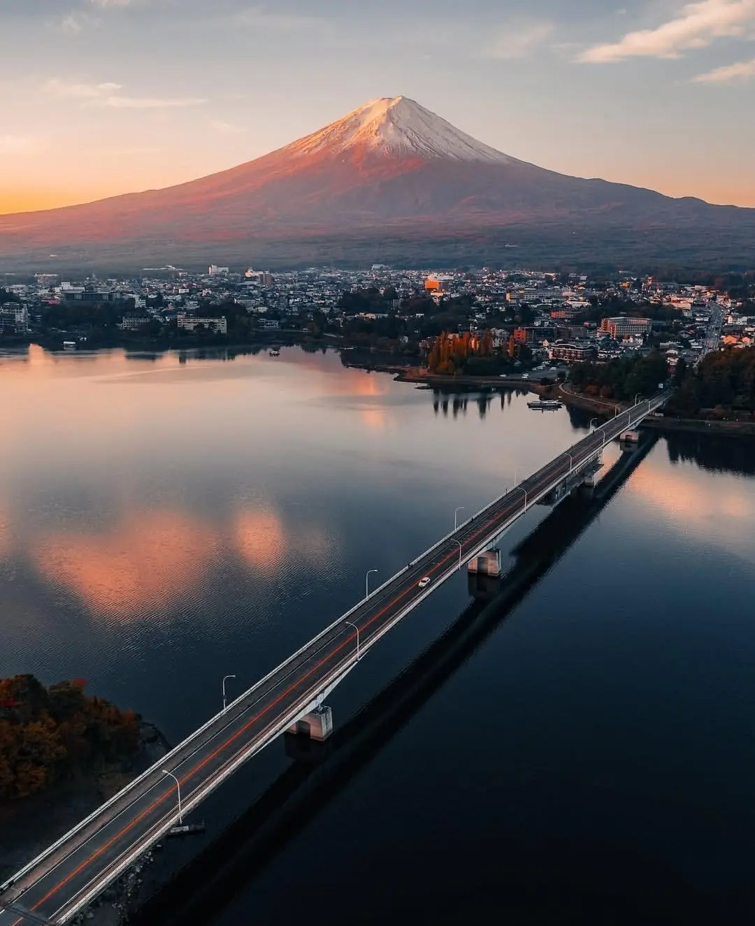 A day trip to seven popular Instagram spots around Mount Fuji in Tokyo