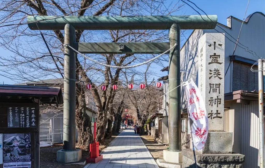A day trip to seven popular Instagram spots around Mount Fuji in Tokyo - Photo 7