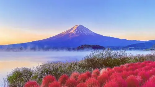 Mount Fuji Panoramic Ropeway, Lake Kawaguchi,Lawson ,Oshino Hakkai One-Day Tour Day Tours in Tokyo - Photo 4