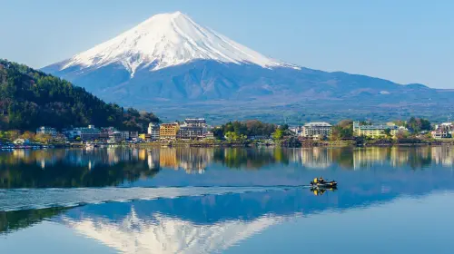 Mount Fuji Panoramic Ropeway, Lake Kawaguchi,Lawson ,Oshino Hakkai One-Day Tour Day Tours in Tokyo - Photo 11