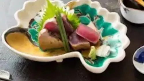 Tokyo, Japan travel - Popular gourmet Ginza Michelin-starred restaurant Ichiniki in Tokyo - Photo 2