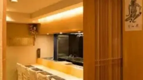 Tokyo, Japan travel - Popular gourmet Ginza Michelin-starred restaurant Ichiniki in Tokyo - Photo 3