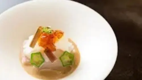 Tokyo, Japan travel - Popular gourmet Ginza Michelin-starred restaurant Ichiniki in Tokyo