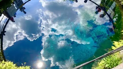 Fuji twin lakes panoramic 1-day tour: Lake Yamanaka + Lake Kawaguchi + Oshino Hakkai + instagrammable spots in Tokyo - Photo 4