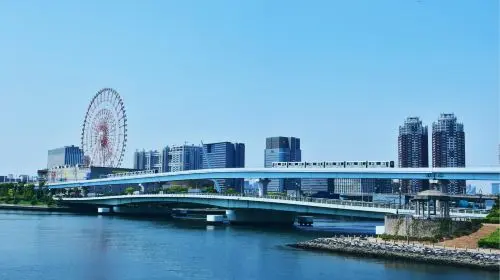 [Official Ticket] [Yuri Seagull Enjoy Pass] Yurikamome One-day/24-hour Pass Transport Passes in Tokyo - Photo 2