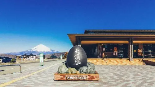 1-day tour of Hakone and Kamakura in Japan: Owakudani, Lake Ashi Torii, and Enoshima|Departing from Tokyo in Tokyo - Photo 2