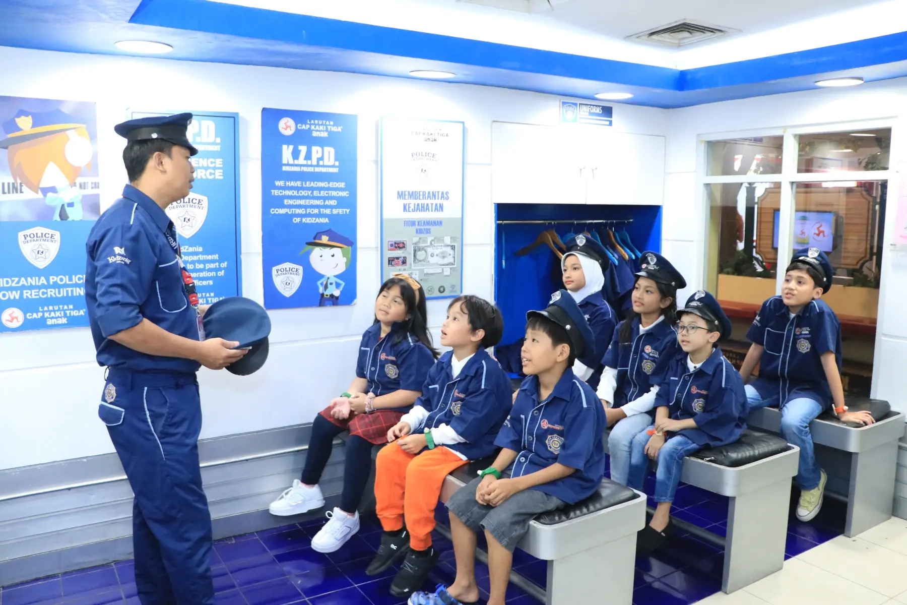 KidZania Jakarta KidZania Jakarta in Jakarta - Photo 7