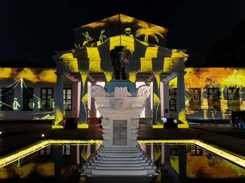 Museum Nasional Indonesia in Jakarta - Photo 2