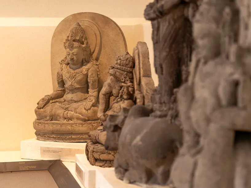 Museum Nasional Indonesia in Jakarta - Photo 3