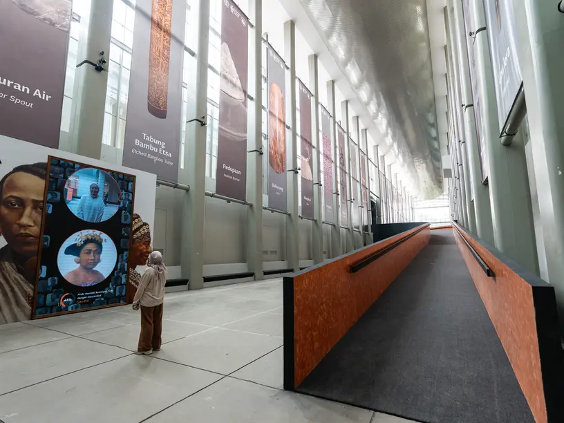 Museum Nasional Indonesia in Jakarta - Photo 5