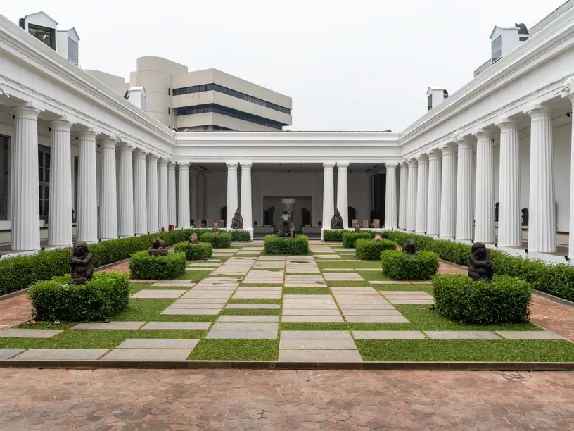 Museum Nasional Indonesia in Jakarta - Photo 10
