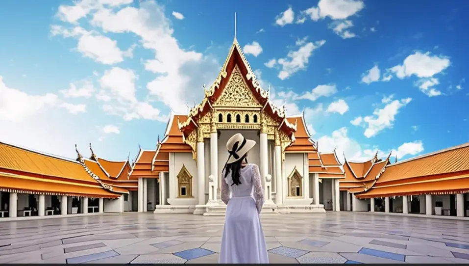 3 iconic temples tours :Join Tour at Grand Palace + Wat Arun + Wat Paknam Include lunch 3 iconic temples tours :Join Tour at Grand Palace + Wat Arun + Wat Paknam Include lunch in Bangkok - Photo 4