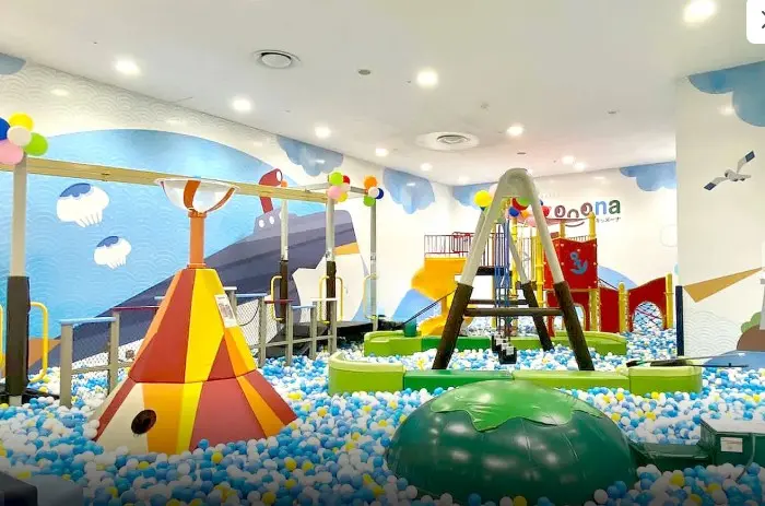 Kidzooona AEON Mall BSD City in Jakarta