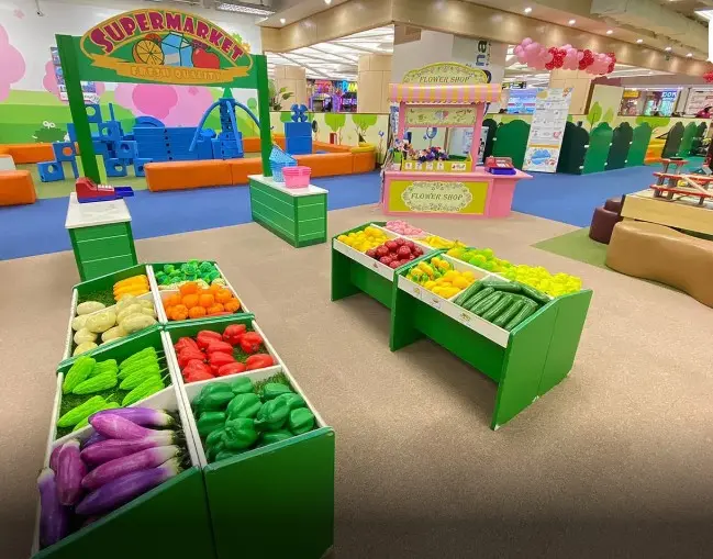 Kidzooona Q Mall Banjarbaru in Jakarta - Photo 4
