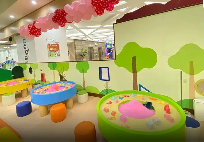 Kidzooona Q Mall Banjarbaru in Jakarta - Photo 5