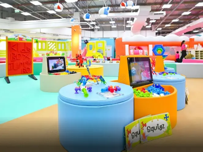 Kids Box Jumbo Tangerang City Kids Box Jumbo Tangerang City in Jakarta - Photo 2
