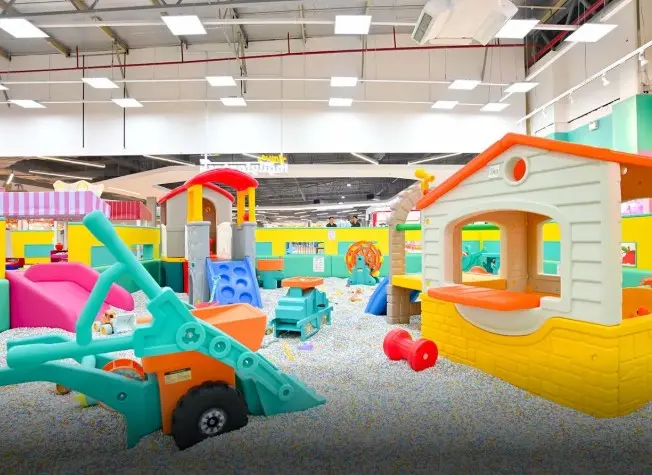 Kids Box Jumbo Tangerang City Kids Box Jumbo Tangerang City in Jakarta - Photo 6