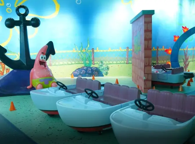 NICKELODEON PLAYTIME NICKELODEON PLAYTIME in Jakarta - Photo 2