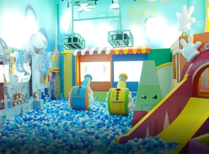 NICKELODEON PLAYTIME NICKELODEON PLAYTIME in Jakarta - Photo 3