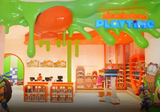 NICKELODEON PLAYTIME in Jakarta