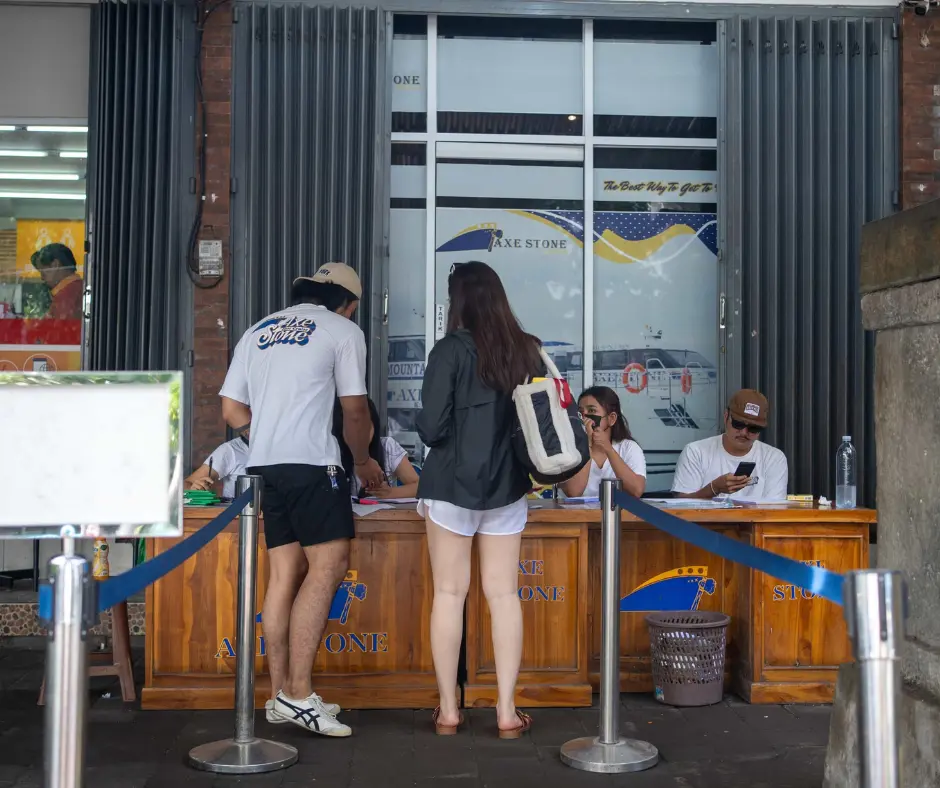 Fast Boat Ticket to Nusa Penida by Axestone Fast Cruise in Bali - Photo 5