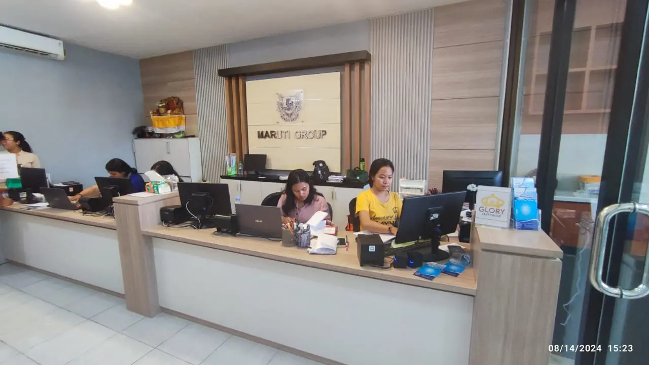 Fast Boat Ticket to Nusa Penida by Maruti Fast Boat Fast Boat Ticket to Nusa Penida by Maruti Fast Boat in Bali - Photo 4
