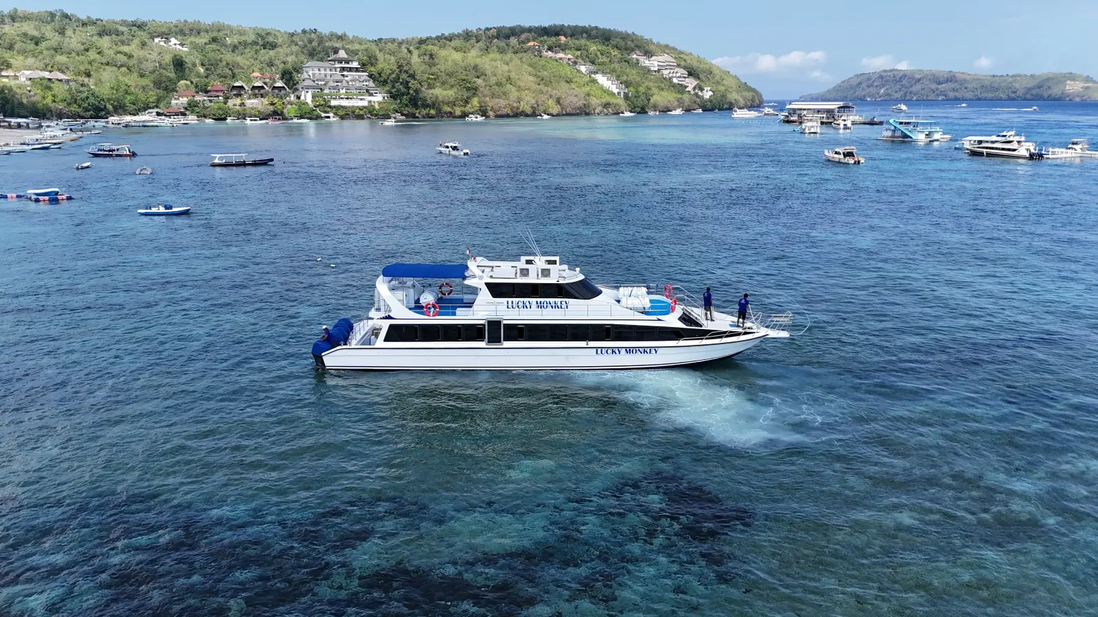 Fast Boat Ticket to Nusa Penida by Maruti Fast Boat Fast Boat Ticket to Nusa Penida by Maruti Fast Boat in Bali - Photo 5