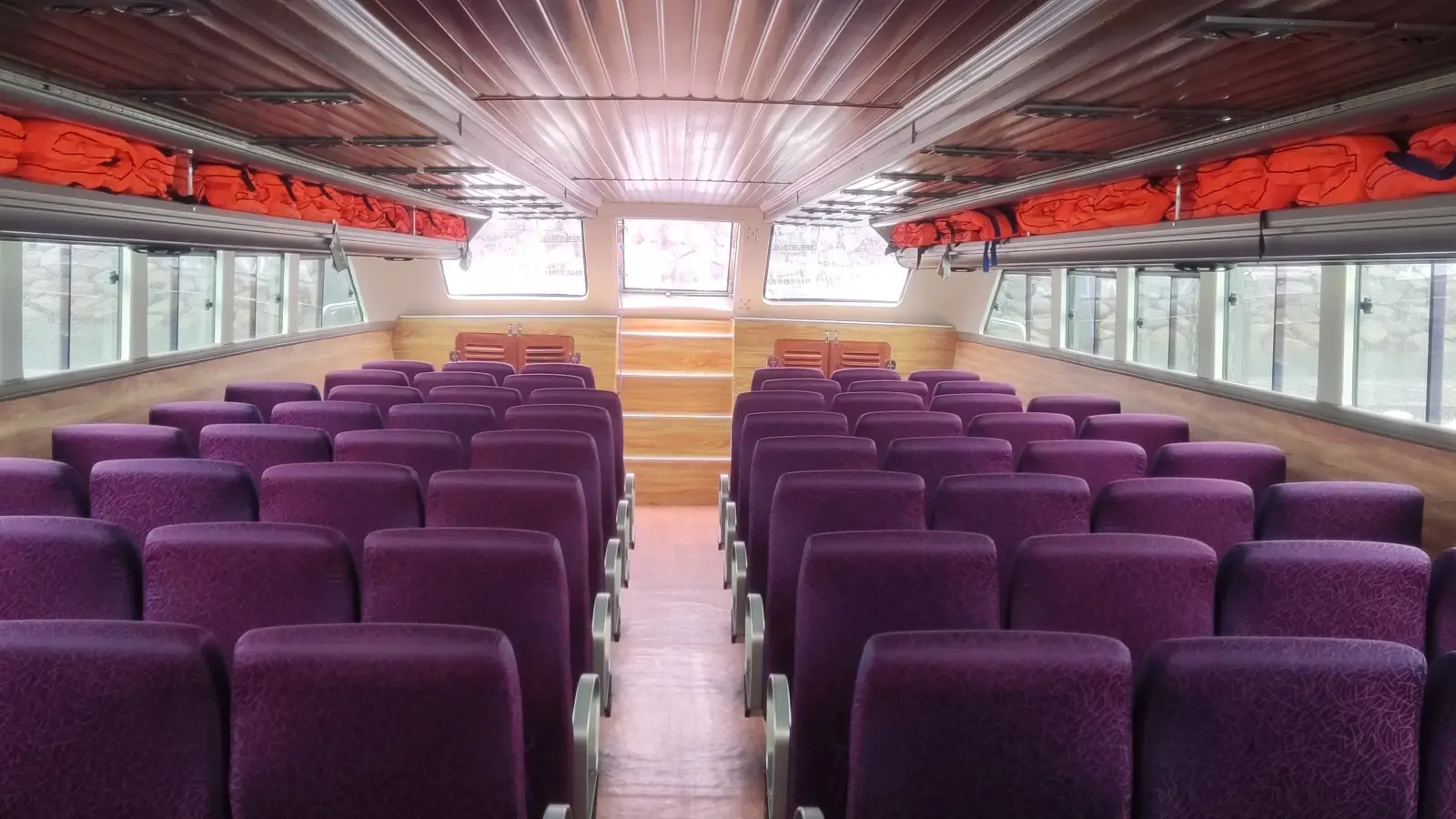Fast Boat Ticket to Nusa Penida by Maruti Fast Boat Fast Boat Ticket to Nusa Penida by Maruti Fast Boat in Bali - Photo 7