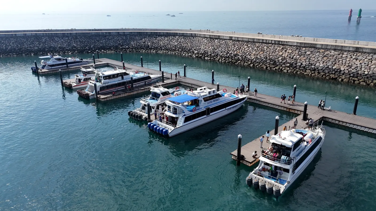 Fast Boat Ticket to Nusa Penida by Maruti Fast Boat Fast Boat Ticket to Nusa Penida by Maruti Fast Boat in Bali - Photo 11