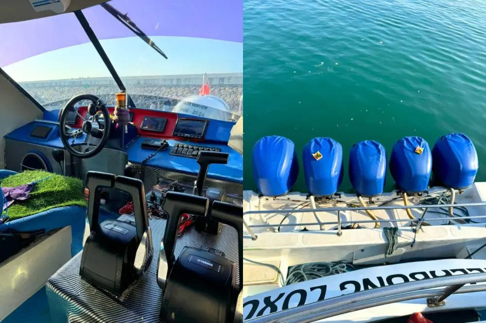 Fast boat Ticket to Nusa Penida by Angel Billabong Fast Cruise in Bali - Photo 2