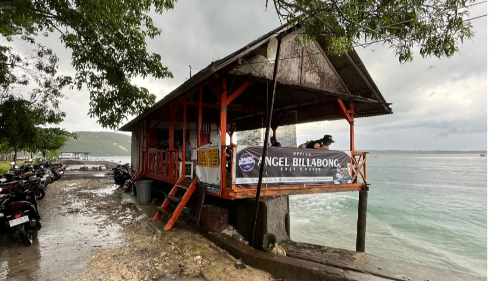 Fast boat Ticket to Nusa Penida by Angel Billabong Fast Cruise in Bali - Photo 4