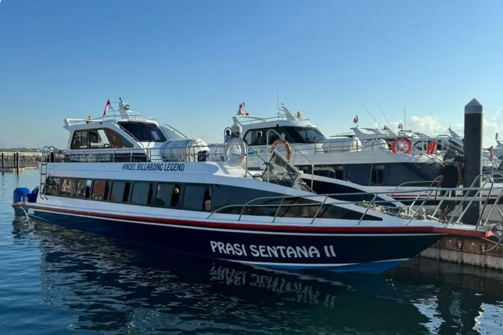 Fast boat Ticket to Nusa Penida by Angel Billabong Fast Cruise in Bali - Photo 5
