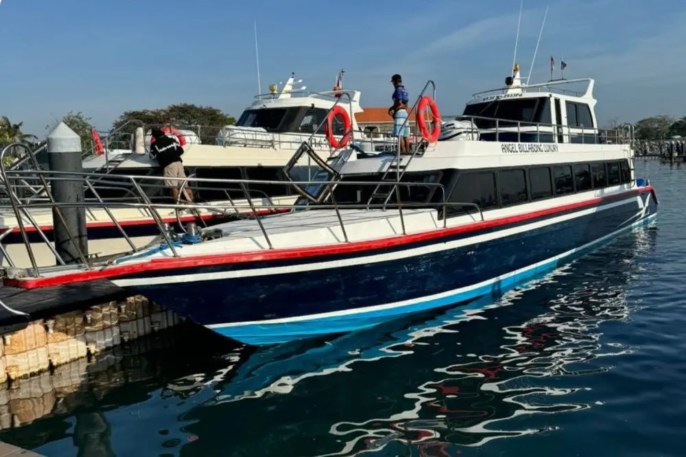 Fast boat Ticket to Nusa Penida by Angel Billabong Fast Cruise in Bali - Photo 8