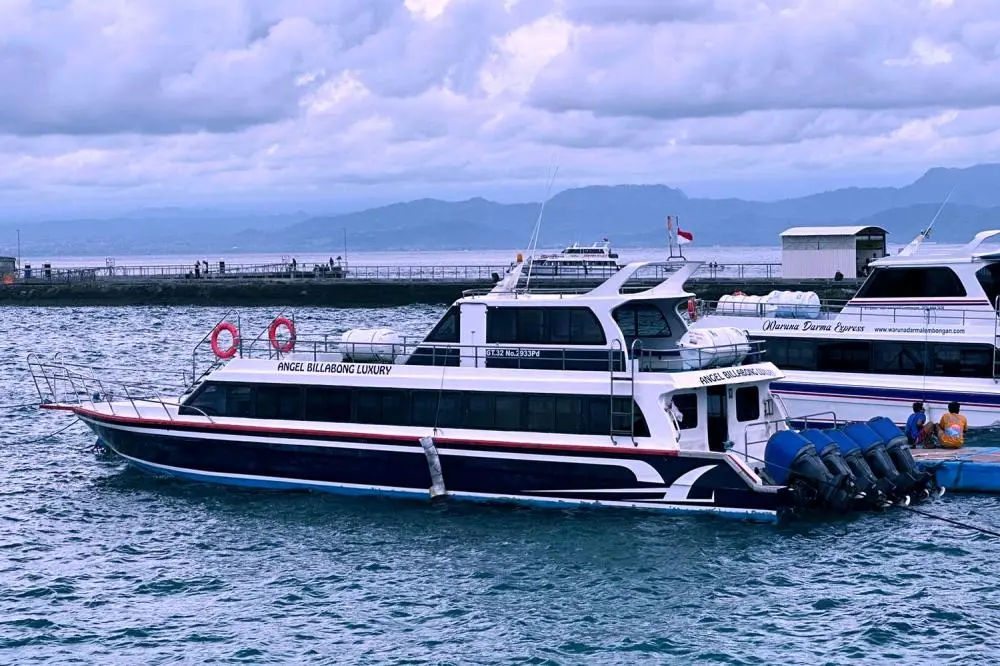 Fast boat Ticket to Nusa Penida by Angel Billabong Fast Cruise in Bali - Photo 9