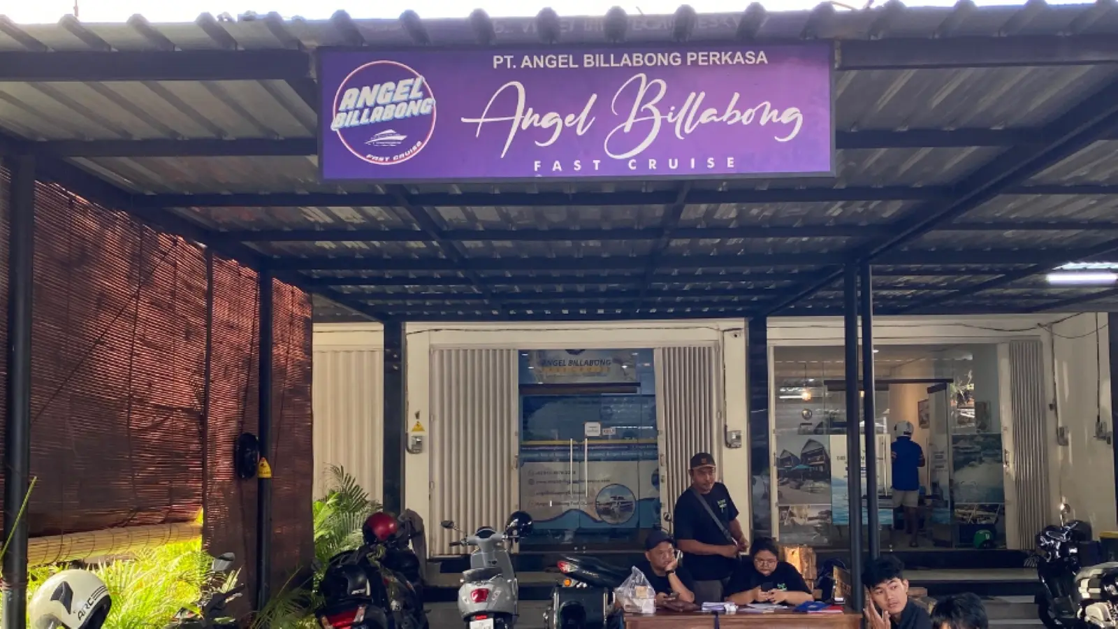 Fast boat Ticket to Nusa Penida by Angel Billabong Fast Cruise in Bali - Photo 10